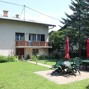 Penzion Rooms4young Lublaň