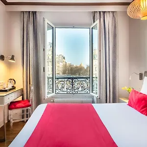 Eiffel Segur 3* Paryż
