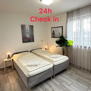 Konukevi Modern Living Kueche Netflix Inklusive Lage