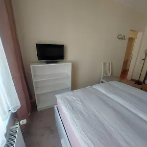 Lägenhet Ferienwohnung Luetzowhaus 