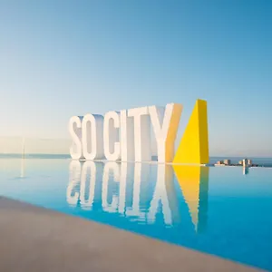 So Adults Only 3* St. Julian's