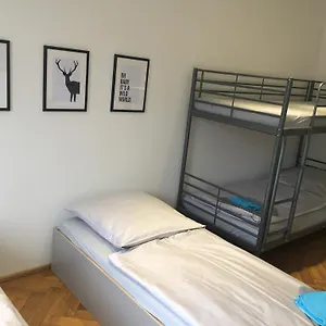 Maison d'hôtes P63 Center, Nuremberg