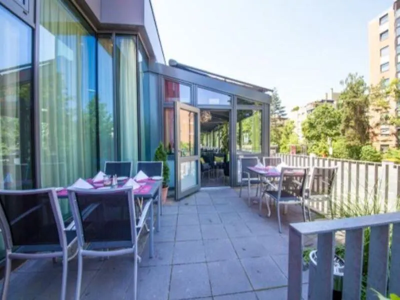 Novina Hotel Tillypark Nuremberg 4*,  Germany