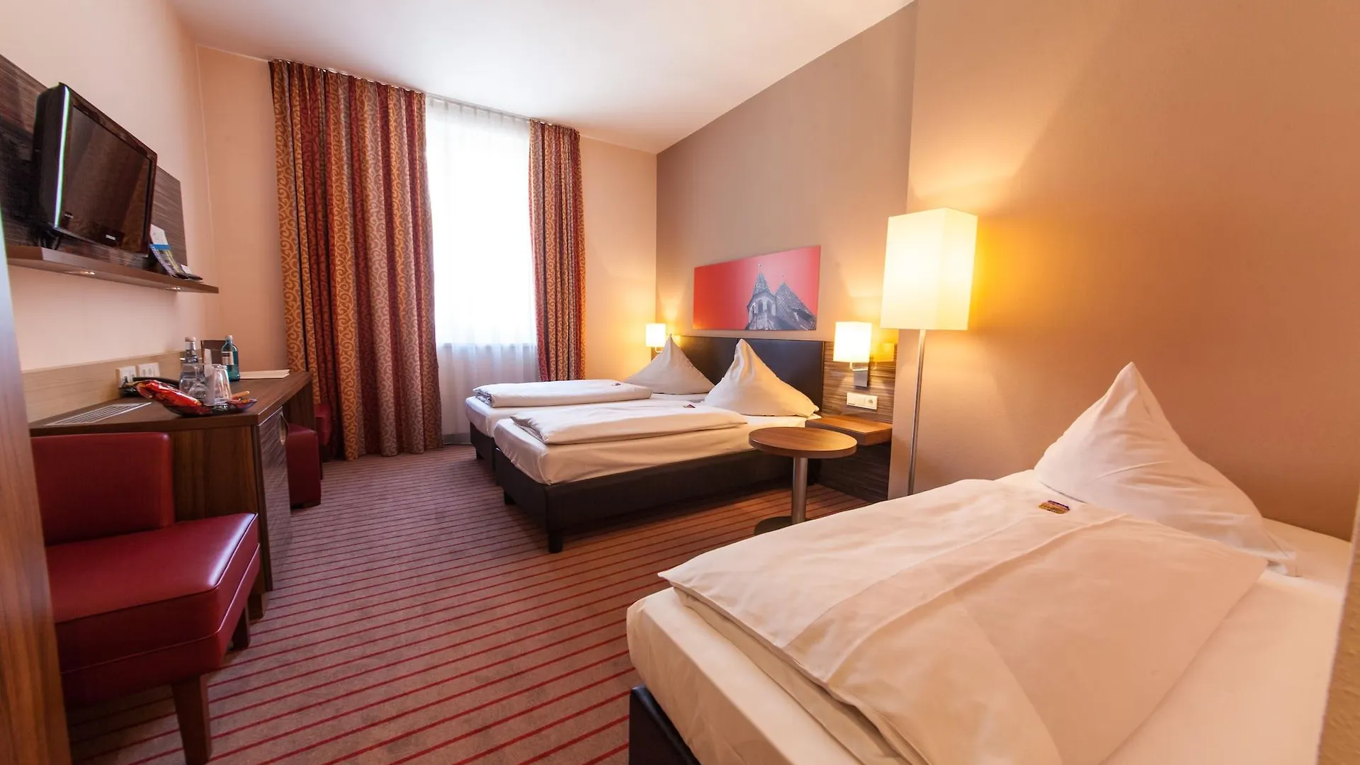 Novina Hotel Tillypark Nuremberg
