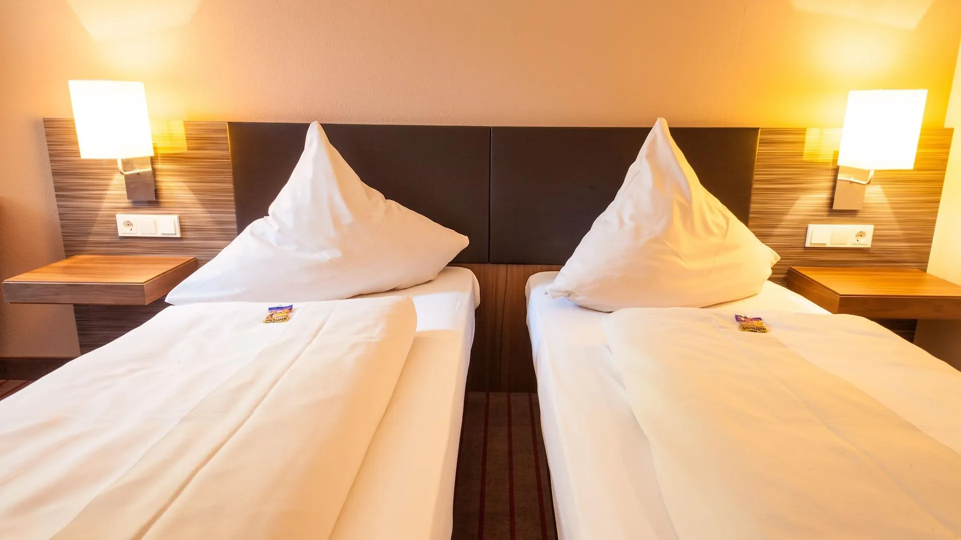 Novina Hotel Tillypark Nuremberg