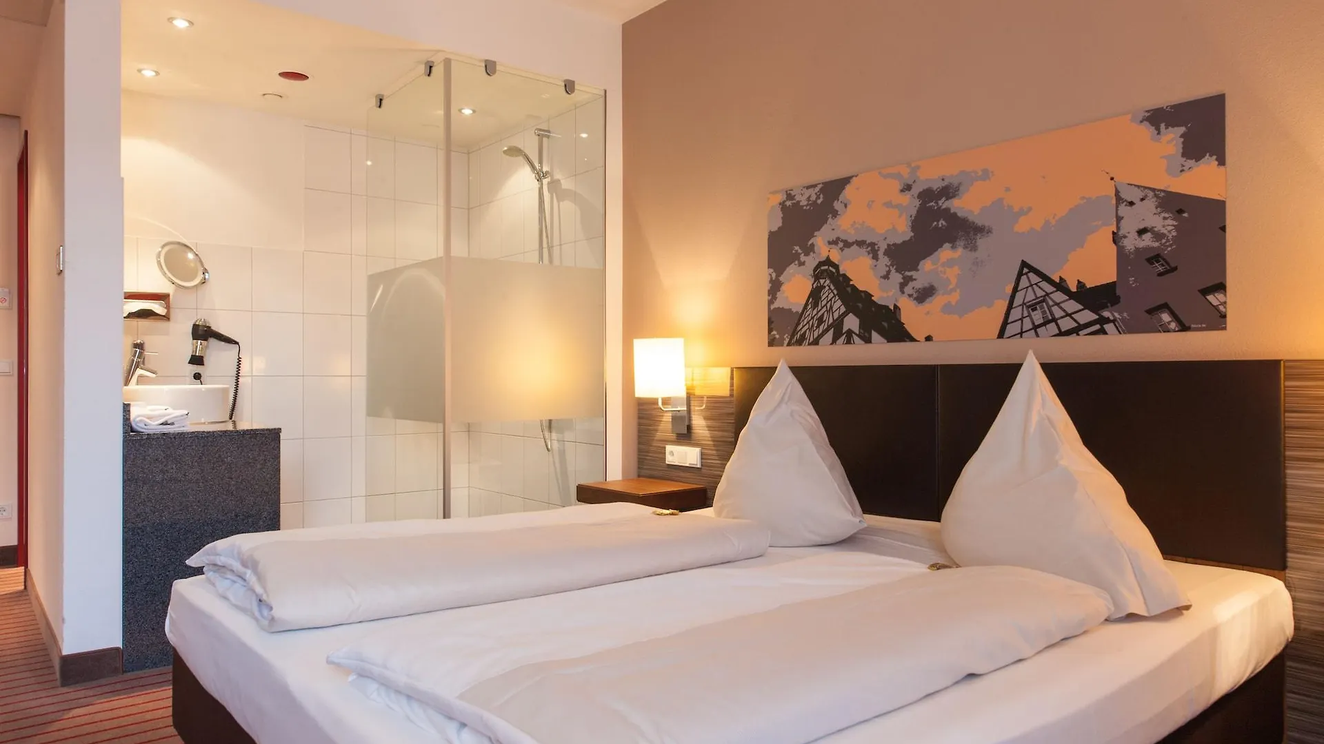 Novina Hotel Tillypark Nuremberg