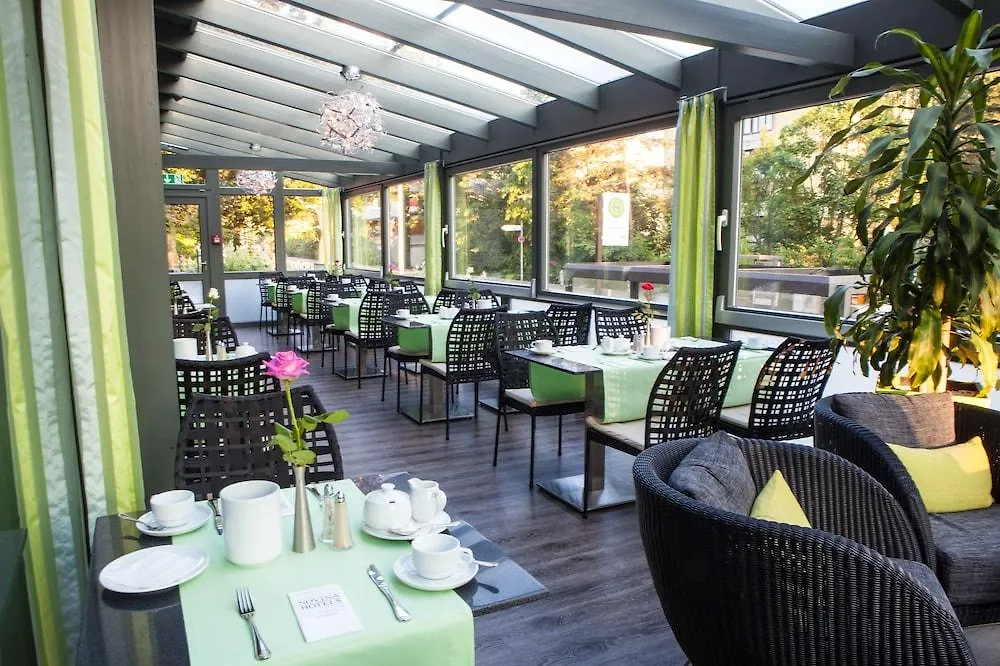 Novina Hotel Tillypark Nuremberg