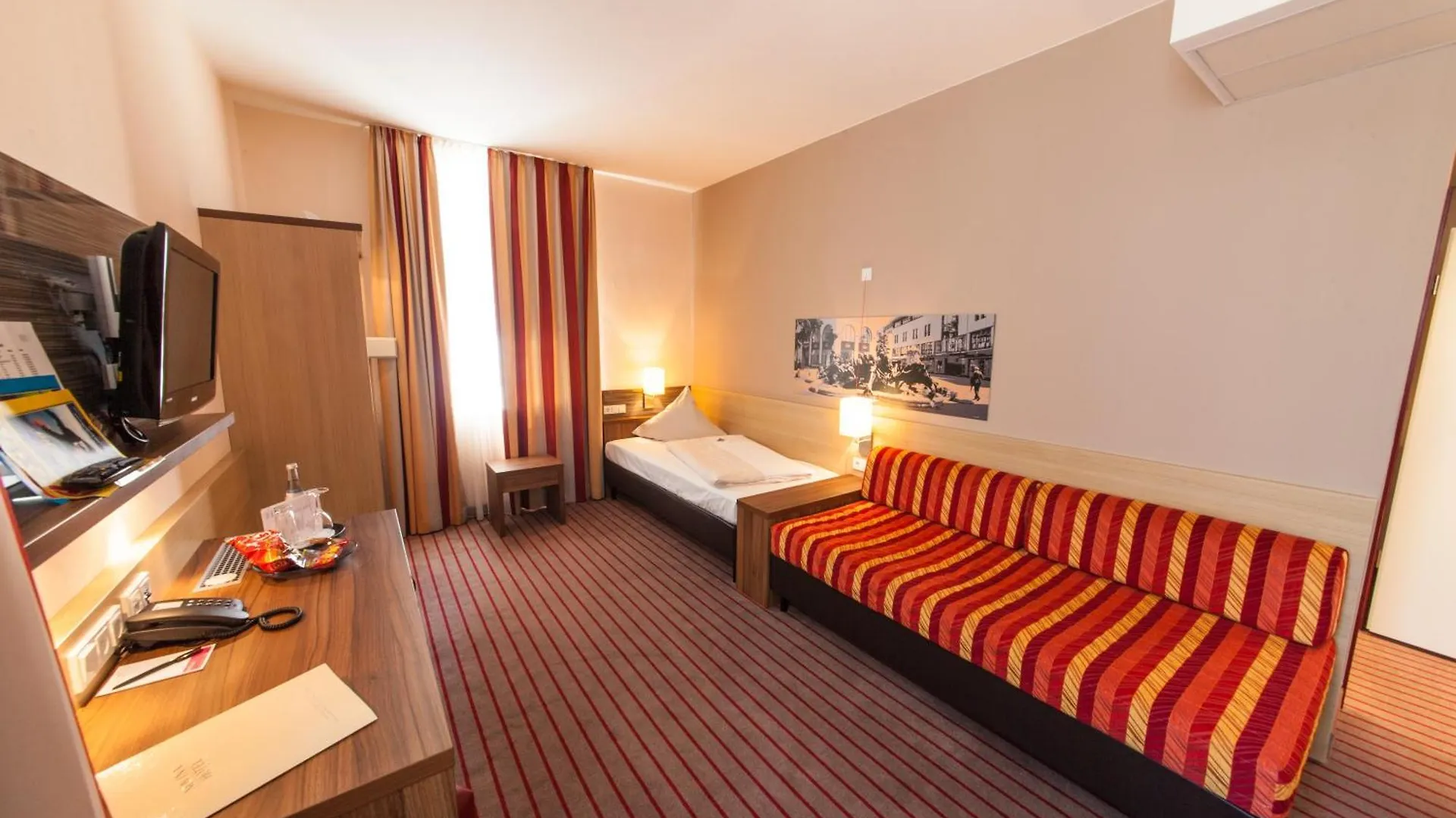 Novina Hotel Tillypark Nuremberg Germany