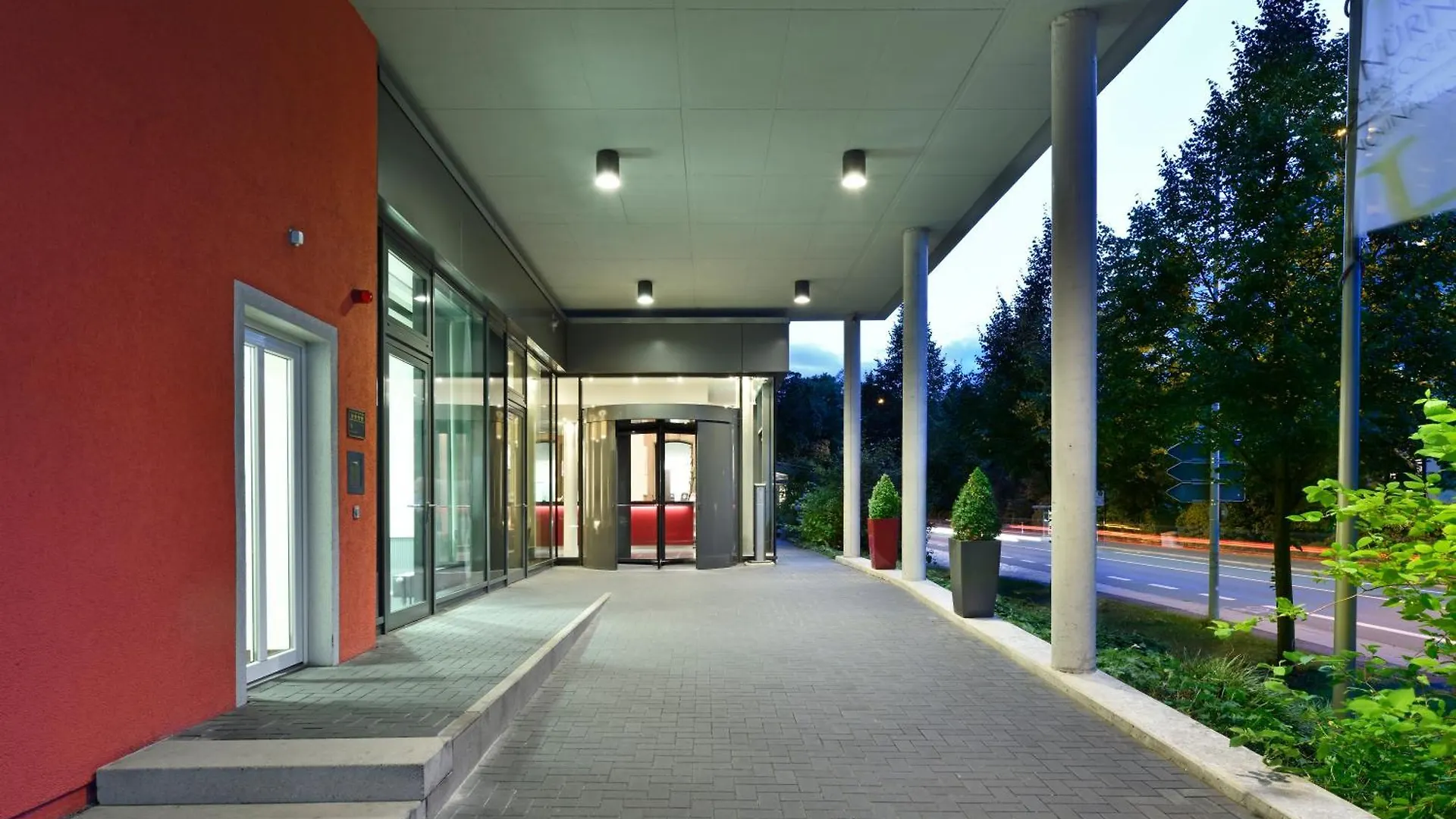 ****  Novina Hotel Tillypark Nürnberg Németország