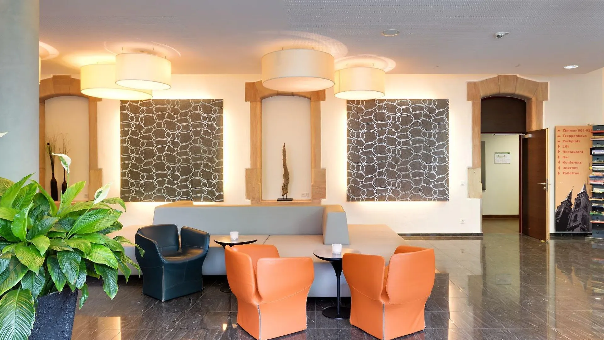 Novina Hotel Tillypark Nuremberg Germany