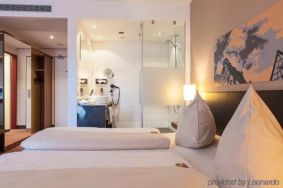 Novina Hotel Tillypark Nuremberg
