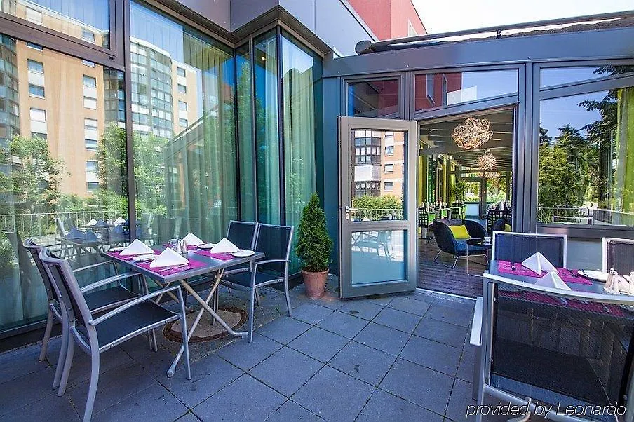 Novina Hotel Tillypark Nuremberg