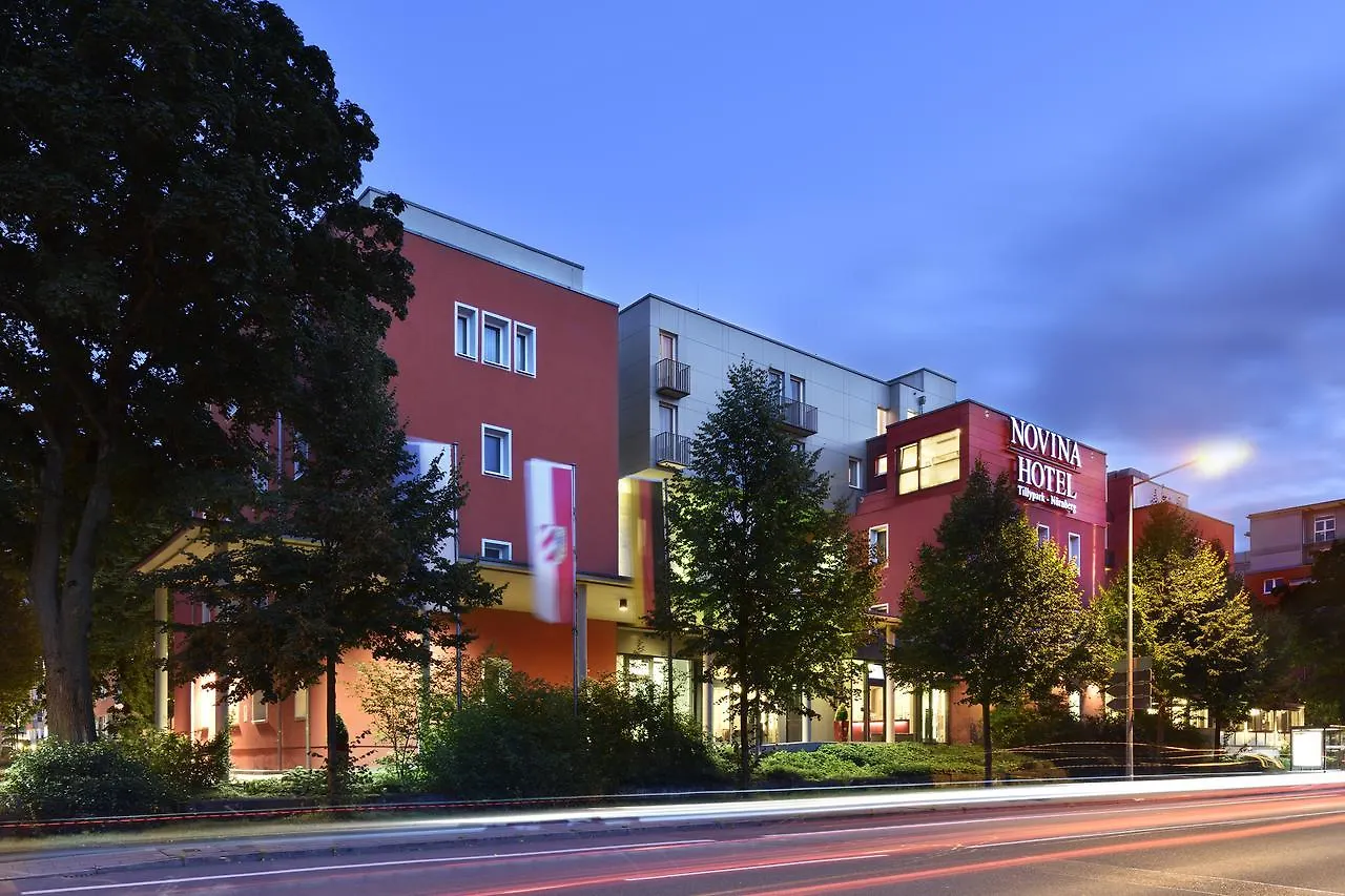 Novina Hotel Tillypark Nürnberg