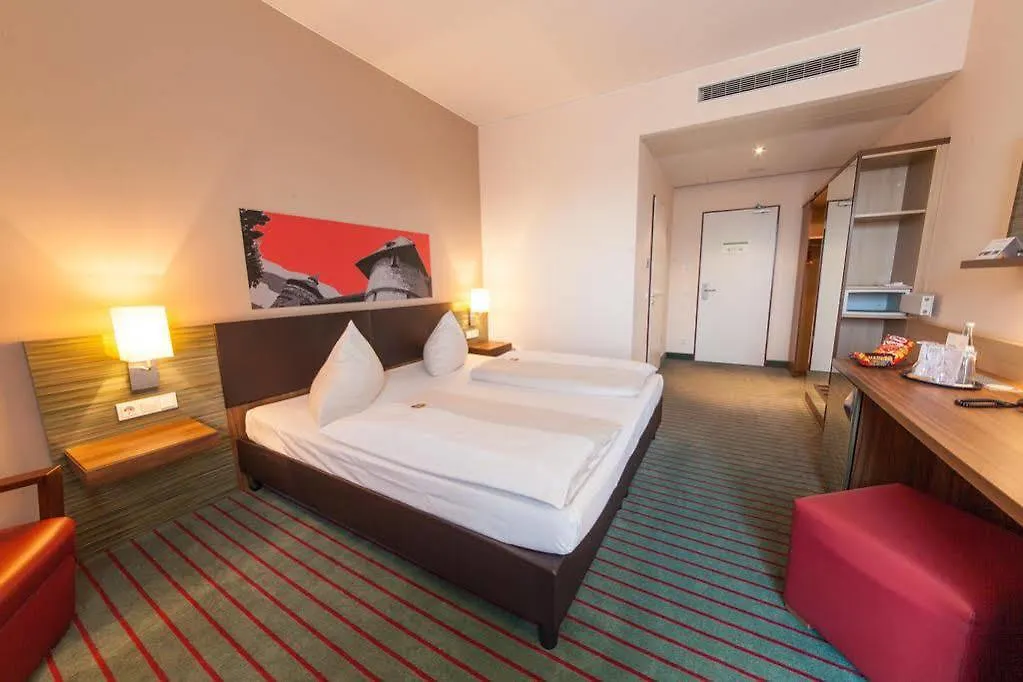 ****  Novina Hotel Tillypark Nuremberg Germany