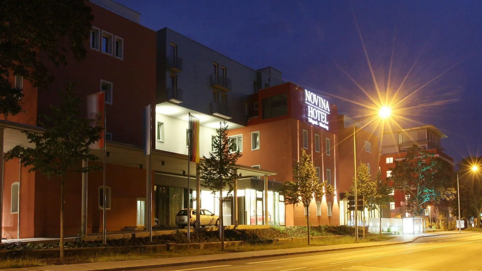 Novina Hotel Tillypark Nuremberg