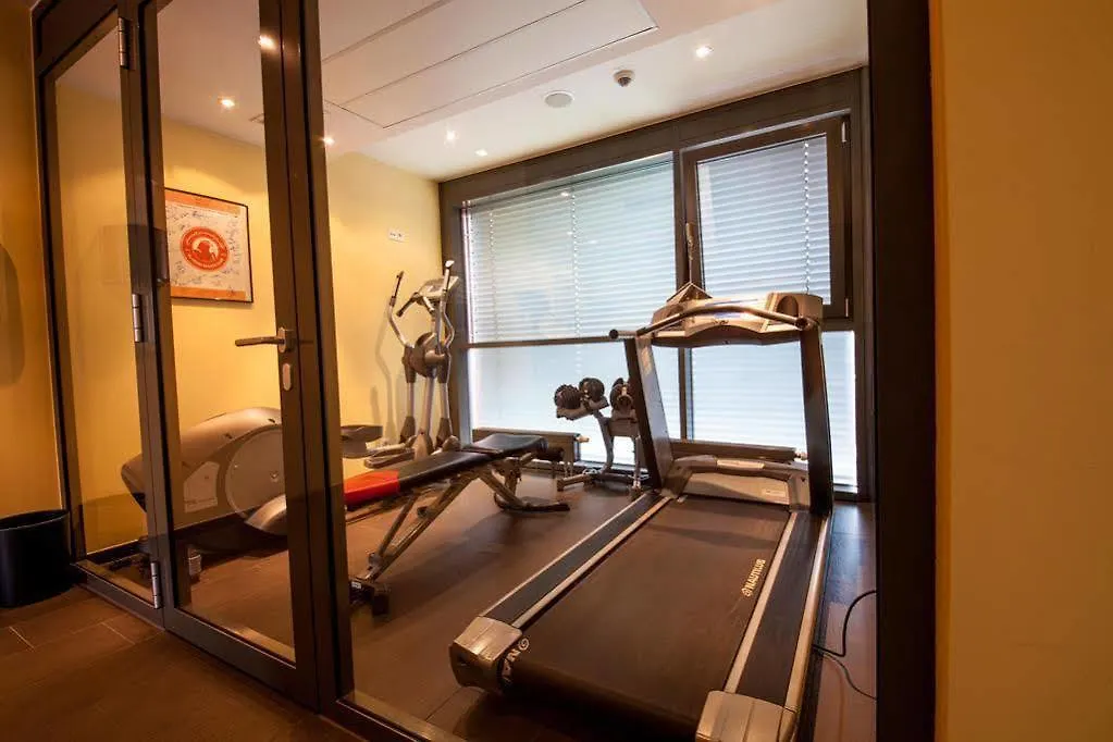 Novina Hotel Tillypark Nuremberg