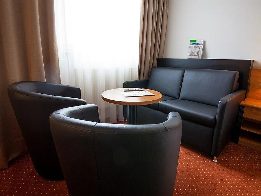 Novina Hotel Tillypark Nürnberg 4*,  Németország