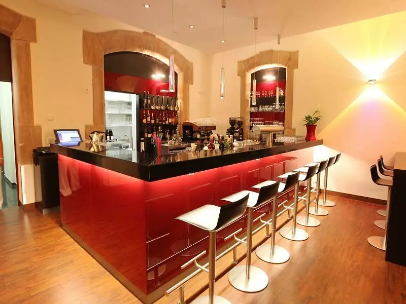 Novina Hotel Tillypark Nuremberg